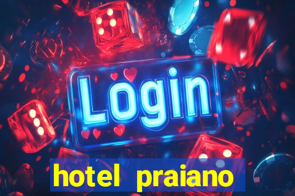 hotel praiano santos fechou